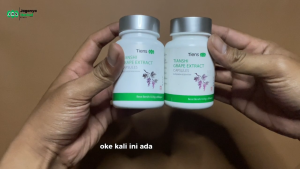 Ready TIENS Grape Extract Suplemen Kesehatan Ektrak Anggur Baik Untuk Jaga Kesehatan Pembuluh Darah