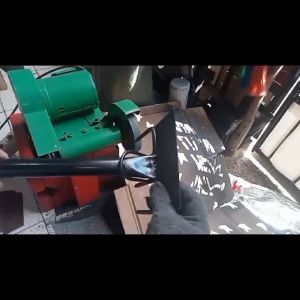 Garukan Cangkul Pisau Baja Selendang L41: Peralatan Taman dan Pertanian