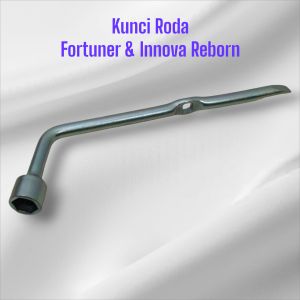 Kunci Roda Toyota Fortuner & Innova reborn