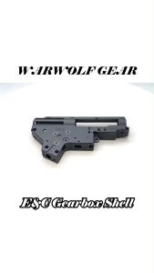 E&C Gearbox Shell WARWOLFGEAR