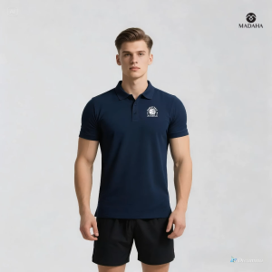 Madaha Polo shirt Dry Fit Kaos Kerah Jersey Olahraga Basket Basketball Golden State Legends In The Making