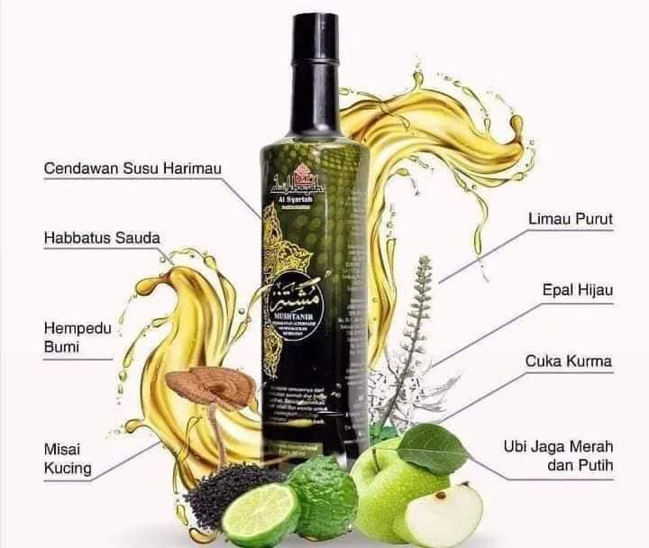 JRM MUSTANIR
JAMU RATU MALAYA