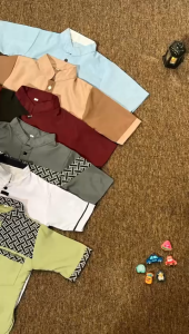 PAKET SETELAN KOKO KURTA ANAK CAMPUR 60 RIBU DAPAT 3 SET USIA 1-10 TAHUN MLXL 81012