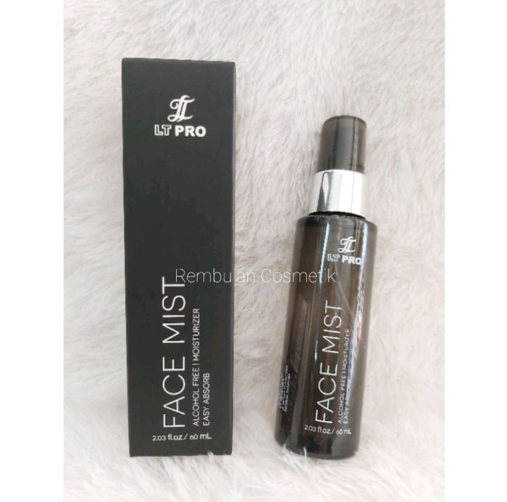 LT PRO Face Mist Lazada Indonesia
