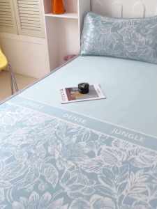 YYT Cool Mat Set Summer Sleeping Mat Foldable Tatami Mat Living Room & Bedroom Carpet Floor Mat Bed Mat Baby Mat 凉席