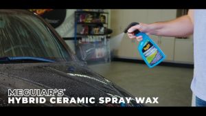 Meguiars Original USA - Meguiars Hybrid Ceramic Wax