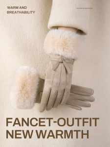 FANCET | Touchscreen Warm Riding Gloves