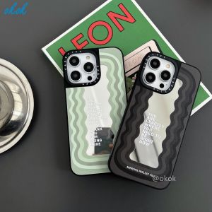 Ốp lưng tự yêu gương tự Ốp điện thoại cho Iphone 15 15Plus 15Pro 15Promax 14 14Plus 14pro 14Promax 13 13Pro 13Promax 12 12pro Max Ốp lưng dễ thương cho Iphone 11 11pro Max phiên bản chính thức thiết kế mới