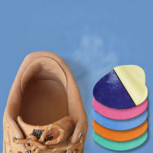 Heel Repair and Protection Patch for Shoes