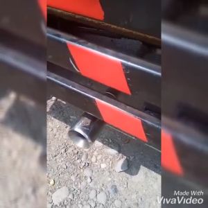 KNALPOT SRIGALA TURBO SERIGALA CENTER ELF TURBO HINO DUTRO TOYOTA DYNA