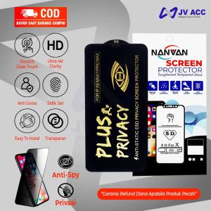 TEMPERED GLASS HP SPY PRIVACY STATIC IPHONE 6 7 8 PLUS  X XR XS MAX 11  12  13 14 PRO MAX 14 PLUS