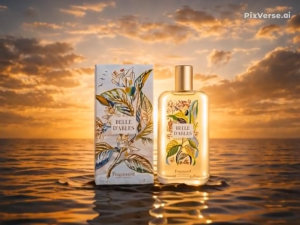 Fragonard Belle dArles (Beauty of Arles) Perfume by Senteurs de Provence since 2004 (Flower of Perfumer Collection)