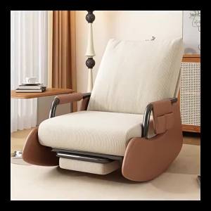 Comfortable Relaxation Lazy Sofa Rocking Chair