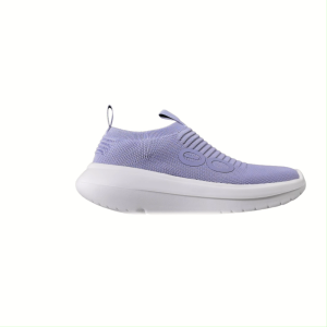 OOFOS Womens Oomy Zen Spacedust - รองเท้าเพื่อการฟื้นฟู
