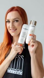 Dầu Gội Xả Siêu Dưỡng KERATIN LUXLISS LUXURY | Made in USA | 500ml 250ml