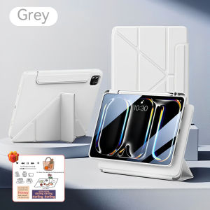 For iPad Magnetic Case for IPad 11th A16 Pro Air 13 11 M3 M2 M4 Funda Cover For iPad 2025 12.9 9 8 7 6 5 4 10 Th Mini 7 6 Case