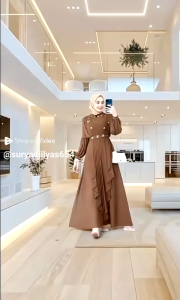 Gamis Payet Wanita Terbaru Bahan Ceruti Babydoll Motiv Mutiara Cantik Ukuran M L XL XXL + (BENECIA DRESS) + Gamis Pesta Perempuan Dewasa LD 100CM LD 110CM LD 115CM LD 120CM Tinggi 138CM-140CM + Baju Kondangan Wanita Syari Model Korean Style Terbaru 2025