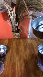 RANTANG 5 SUSUN STAINLESS WARE PROTECT FRESH BOX HIGH QUALITY BOX MAKAN 5 TINGKAT 5IN1