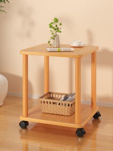 FWTDF | Rolling Mini Side Table