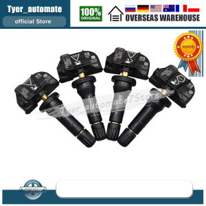 For 2024 2025 2026 Ford Kuga Mustang Puma Bronco Transit Tire Pressure Monitor Sensor 433MHZ TPMS PR3Z1A189M TPMS117