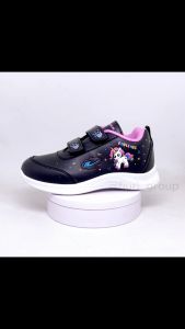 FIURI - NEW ERA - PONY VELCRO 29-32 HITAM PINK - SEPATU SNEAKERS KANVAS SOL KARET ANAK KECIL PEREMPUAN - SEPATU KUDA PONI KETS LUCU FASHION TRENDY - SEPATU SEKOLAH PAUD TK KRETEKAN PEREKAT ANAK CEWEK MURAH PROMO DISKON BONUS KAOS KAKI