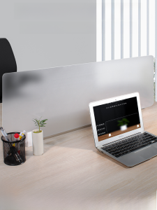 OUDIFU | Acrylic Non-Drilling Desk Divider