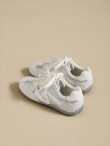 Agsdon | Women Ballet-style Thick Sole Internal Heightening Sneakers