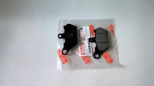 ผ้าดิสเบรคยามาร์ค YAMAHA Mio Fino Spark115i ดิสเบรคหน้า Mio ZR 100% [5TL-W0045-01]