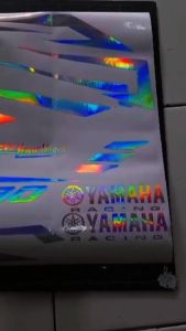 STRIPING STRIP CUTTING STICKER NMAX TURBO \\ NEO LIS VARIASI STIKER