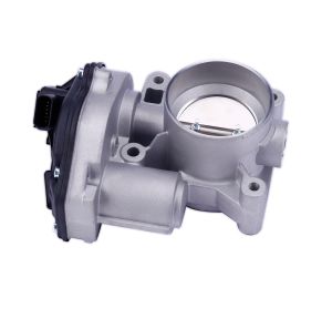4M5G9F991FA 1537636 Throttle Body Compatible with Ford Focus2.0L 2007-2010/FORD FOCUS II C-MAX MONDEO IV FIESTA V 1.8 2.0L