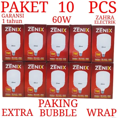 BOHLAM LED / LAMPU LED LUBY SUMO PAKET 10 PCS