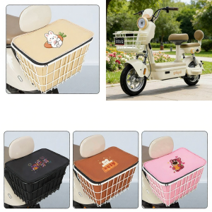 Rear Large Capacity Storage Basket for Tailing Round 26SX Super-Energy Edition E-scooter