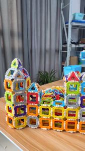 TASMO 130/80 Changeable Building Block Tiles STEM & Learning Building Toys for Kids 3D Mini Stacking Toys Educational Creativity Birthday Gift for 3+ Years Old Boys and Girls Tasma 130 - Lazada