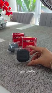 Sabun Scabimite / Sabun Hitam / BLACKSOAP / 60 GR / Scabies / Kutu / Tungau / Gatal / Perawatan Kulit / BLACK SOAP / CLEANSING BAR / GALENIUM