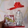mini lamp souvenir 1 box(24pcs). 