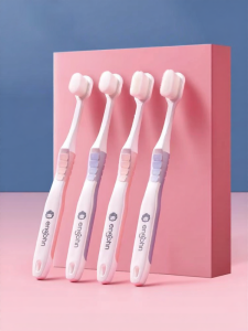 YINGGEHAN | Soft Bristle Toothbrush for Children