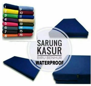 DISKON SPREI RESLETING WATERPROOF SEPRAI ANTI AIR TINGGI 20