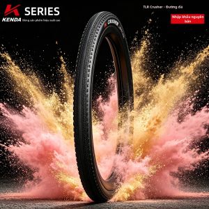 Kenda | Lốp Xe Đạp Đường Bộ Chống Trượt Và Chống Thủng