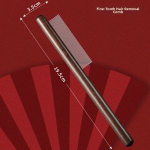 XIAOGUSHI | Pet Grooming Brush for Long Hair and Detangling Dense Comb