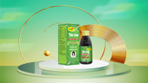 PQA Thư Can Dưỡng Huyết - hỗ trợ bổ huyết hoạt huyết hỗ trợ giảm các triệu chứng của người bị Parkinson hộp 125ml