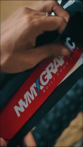 Decal Bebek Modif Body KTM Bahan Premium Tebal