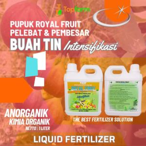 Pupuk Serbaguna untuk Buah Tin: Solusi Pertumbuhan Optimal