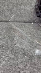 VISOR WINDSHIELD NINJA 250 RR MONO MODEL JENONG STANDAR JENONG WINDSHIELD BAHAN FULL AKRILIK ZM55