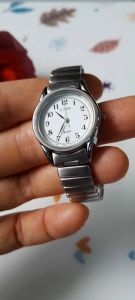 Đồng hồ nữ SUCCESS ALBA dây chun sang trọng second hand si nhật- đã qua sử dụng