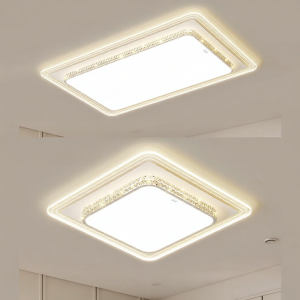 HUIPU | Modern Minimalist Crystal Ceiling Light