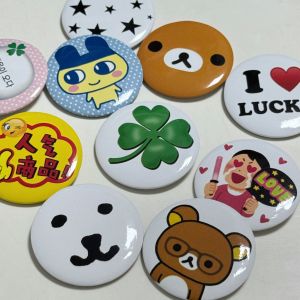 Original Four Leaf Clover Drawstring Bag Casual Large Capacity Backpack Trendy Youth Soft Printed Cartoon Backpack for Leisure