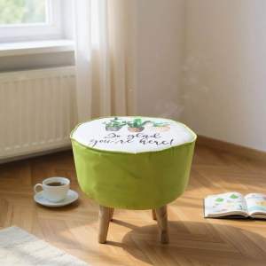 2 PCS KURSI STOOL
