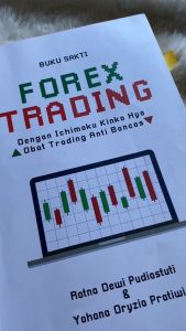 Buku Sakti Forex Trading Dengan Ichimoku Kinko Hyo : Obat Trading Anti Boncos