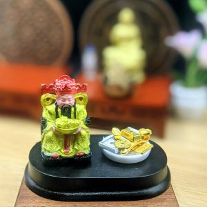 Tượng Thần Tiền May Mắn Tài Lộc Thịnh Vượng