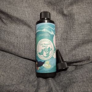 🇸🇬LOCAL SELLER🇸🇬 UV Epoxy Resin Transparent Fast Curing Odour Free